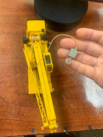 Caterpillar Mercedes SK Faun Telescopic Crane 1/55 Scale ( Vintage SIKO, CAT) - Bitz & Buttons