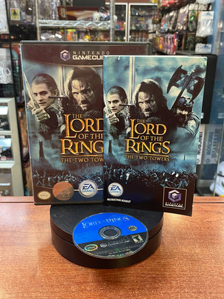 The Lord Of The Rings The Two Towers (Nintendo Gamecube, EA Games, Video Game) **TESTED** - Bitz & Buttons