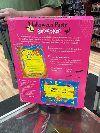 Halloween Party Barbie & Ken Set 19874 (Vintage Barbie, Mattel) **SEALED** - Bitz & Buttons