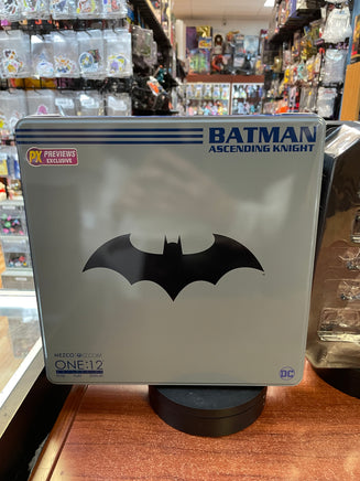 Ascending Knight Batman PX Exclusive (DC Comics, Mezco One:12) **COMPLETE** - Bitz & Buttons