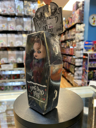 Lizzie Borden Mini  (Vintage Living Dead Dolls LDD, Mezco ) **SEALED** - Bitz & Buttons