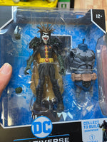 Robin King BAF Dark Father (McFarlane, DC Multiverse) SEALED