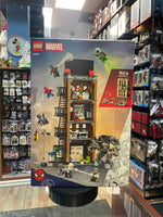 Daily Bugle Set #76342 (Lego, Marvel) **SEALED**