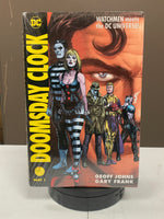 Doomsday Clock Part 1 (DC Comics Trade Hardback) - Bitz & Buttons
