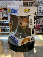 Young Anna #117 (Funko Pop, Disney Frozen) - Bitz & Buttons