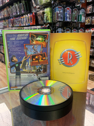 Meet The Robinsons (Xbox 360, Disney, Video Game) **TESTED** - Bitz & Buttons