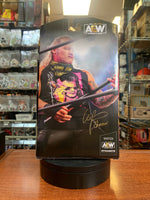 Chris Jericho **CHASE 1 of 3000** (All Elite Wrestling AEW, Jazwares) **SEALED** - Bitz & Buttons
