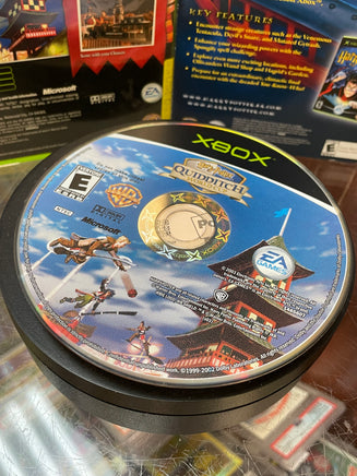 Harry Potter Quidditch World Cup (Xbox, Warner Bros. EA, Video Game) **TESTED** - Bitz & Buttons