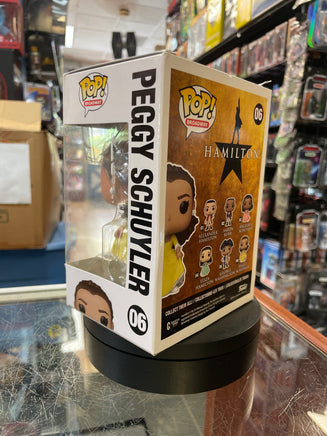Peggy Schuyler #03 (Funko Pop, Hamilton) - Bitz & Buttons