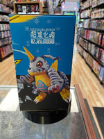 Metal Garurumon 02 -Diecast Evolution- (Digimon, Bandai SH Figuarts) **SEALED**