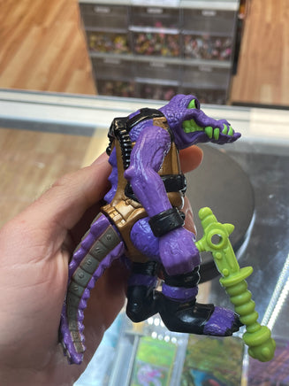 Al Negator (Vintage Bucky O'Hare, Playmates) COMPLETE - Bitz & Buttons