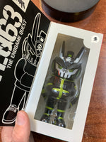 End Game Quest TE063 Yellow (Bullet Punk, Martian Toys) NEW - Bitz & Buttons