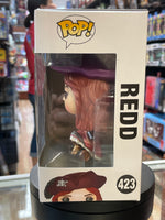 Redd #423 (Funko Pop, Disney) - Bitz & Buttons