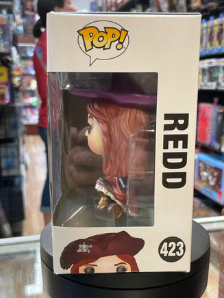 Redd #423 (Funko Pop, Disney) - Bitz & Buttons