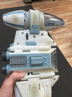 B-Wing Fighter 2001 (Vintage Star Wars, Hasbro) Complete - Bitz & Buttons