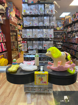 Baby Surprise  (Vintage MLP My Little Pony, Hasbro) COMPLETE - Bitz & Buttons