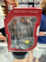 Undertaker -Takerover- (WWE Ultimate Edition, Mattel) *COMPLETE*