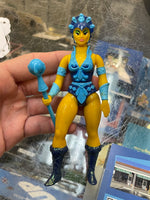 Evil Lyn 1371 (Vintage MOTU, Mattel) **COMPLETE**