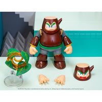 Wood Man Deluxe 1/12 Scale (Jada Toys, Mega Man)