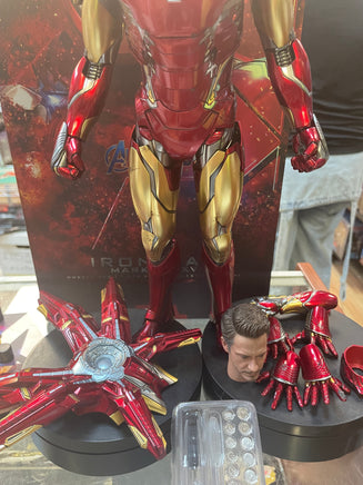 Iron Man Mark LXXXV MMS528 (Marvel, Hot Toys) **COMPLETE** - Bitz & Buttons
