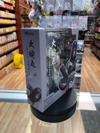 Orochimaru Seeker Of Immortality (Bandai SH Figuarts, Naruto) COMPLETE - Bitz & Buttons