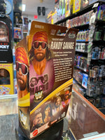 Macho Man Randy Savage (WWE Elite Legends, Mattel) - Bitz & Buttons