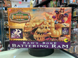 Ram Bone Battering Ram (Vintage Mystic Knights, Bandai) Sealed