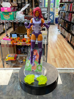 Starfire (McFarlane Toys, DC Multiverse, Teen Titans) INCOMPLETE - Bitz & Buttons