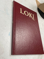 Loki By Robert Rodi (Marvel Trade Hardback) - Bitz & Buttons