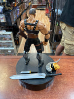 Ares BAF (Marvel Legends, Hasbro) INCOMPLETE