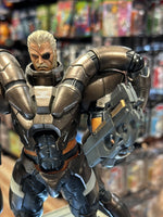Solidus Snake with Accessories (Metal Gear Solid Sons of Liberty, Play Arts Kai)