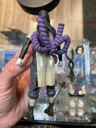 Orochimaru Seeker Of Immortality (Bandai SH Figuarts, Naruto) COMPLETE - Bitz & Buttons