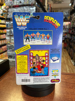 Bret Hitman Hart (Vintage WWF, JusToys) **SEALED**