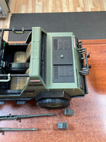 Vamp Vehicle #112 (GI Joe Classified Series, Hasbro) INCOMPLETE