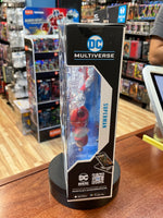JLA Superman Chase (DC Multiverse, McFarlane) SEALED - Bitz & Buttons