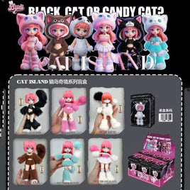 Cat Island Wonderland BJD (Simon Toys, Blind Box ) SEALED - Bitz & Buttons