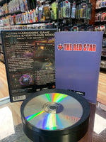 The Red Star (Sony Playstation PS2, Video Game) **COMPLETE** - Bitz & Buttons