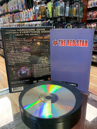 The Red Star (Sony Playstation PS2, Video Game) **COMPLETE** - Bitz & Buttons