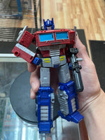 Optimus Prime Leader Class (Transformers Generations WFC, Hasbro) COMPLETE