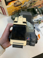 Thunder Clap with Box (Vintage GI Joe, Hasbro) **COMPLETE** - Bitz & Buttons