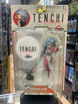 Ryoko (Vintage Tenchi Muyo, McFarlane) **SEALED** - Bitz & Buttons