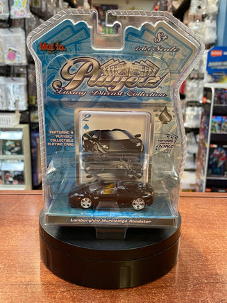 Lamborghini Murciélaogo Roadster (Playerz Luxury Diecast Collection, Maisto) SEALED - Bitz & Buttons