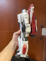 Jetfire Commander Class (Transformers WFC Siege, Hasbro) COMPLETE