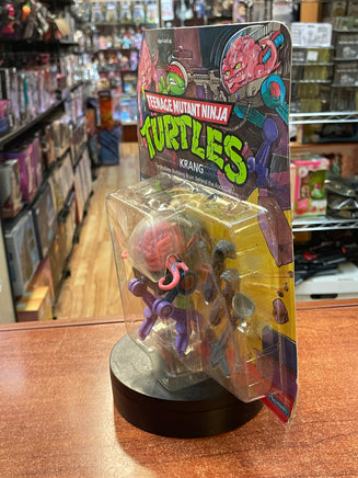 Krang -14 Back-  (Vintage TMNT Ninja Turtles, Playmates) **SEALED** - Bitz & Buttons