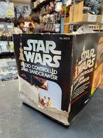 Radio Control Jawa Sand Crawler (Vintage Star Wars, Kenner) COMPLETE - Bitz & Buttons