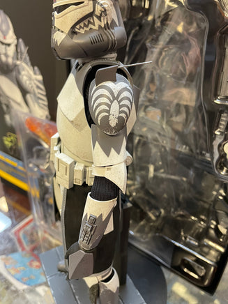 Clone Commander Wolffe TMS141 (Hot Toys, Star Wars) NEW/OPEN - Bitz & Buttons