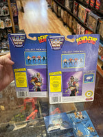 Legion Of Doom  (Vintage WWF, JusToys) **SEALED**