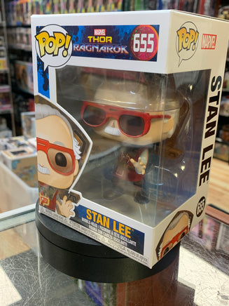 Ragnarok Stan Lee #655 (Funko Pop, Marvel) - Bitz & Buttons