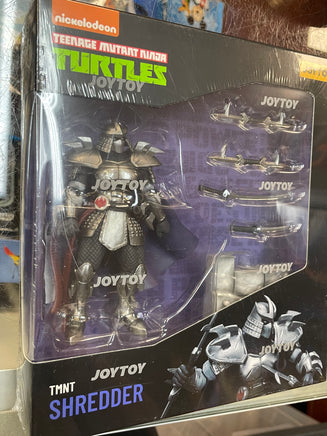 Shredder (Teenage Ninja Turtles, TMNT, JoyToy) SEALED - Bitz & Buttons