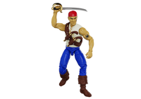 Singh Pirates 1/18th Scale (Phantom Hero Hacks, Boss Fight Studio) - Bitz & Buttons